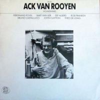 Ack Van Rooyen - Homeward (Mood-Records LP OIS Germany)