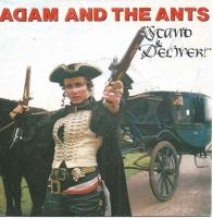 Adam And The Ants - Stand & Deliver (7