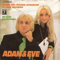 Adam & Eve - Wenn die Sonne erwacht in den Bergen (7