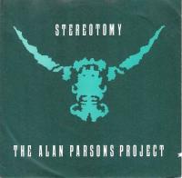 The Alan Parsons Project - Stereotomy (Vinyl-Single)