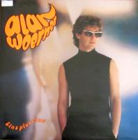 Alan Woerner - Eins Plus Eins (CBS OIS Vinyl-LP Germany)