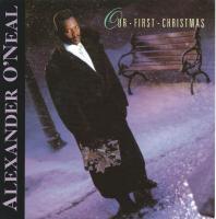 Alexander O'Neal - Our First Christmas (Single Germany)