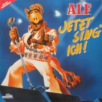 ALF (Tommy Piper) - Jetzt Sing Ich (Polystar Vinyl-LP)