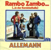 Allemann - Rambo Zambo  Alles Easy (7