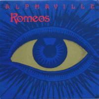 Alphaville - Romeos (WEA Vinyl-Single Germany 1989)