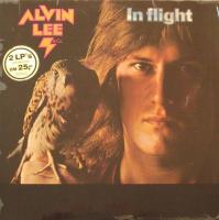 Alvin Lee - In Flight (2 Chrysalis LPS FOC Germany 1974)