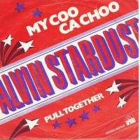 Alvin Stardust - My Coo Ca Choo (Ariola Single Germany)