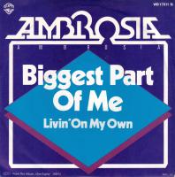 Ambrosia - Biggest Part Of Me (7