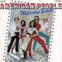 American People - Welcome Back (7