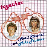 Amii Stewart And Mike Francis - Together (7