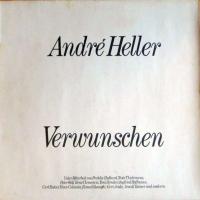 Andre Heller - Verwunschen (Mandragora LP mit Booklet)