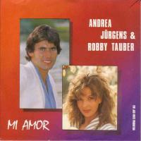 Andrea Jürgens & Robby Tauber - Mi Amor (Single 1984)