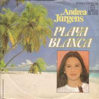 Andrea Jürgens - Playa Blanca (Ariola Vinyl-Single)