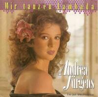 Andrea Jürgens - Wir tanzen Lambada (Vinyl-Single 1990)