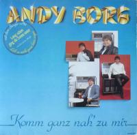 Andy Borg - Komm ganz nah zu mir (CSA Vinyl-LP Germany)