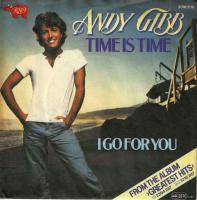 Andy Gibb - Time Is Time (7