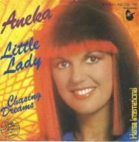 Aneka - Little Lady (Hansa Vinyl-Single Germany 1981)