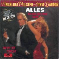 Angelika Milster & Steve Barton - Alles (7