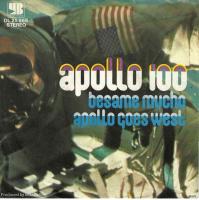 Apollo 100 - Besame Mucho  Apollo Goes West (Single)