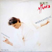 Art Affairs - Workaholic (Hansa Maxi-Single Germany)