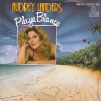 Audrey Landers - Playa Blanca (Ariola Vinyl-Single)