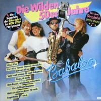 Babaloo - Die wilden 50er Jahre (EMI Vinyl-LP Germany)