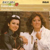 Baccara - Colorado (RCA Vinyl-Single Germany 1981)