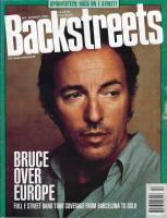 Backstreets 63 - Bruce Springsteen Fanzine (Sommer 1999)