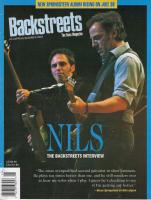 Backstreets 74 - Springsteen Fanzine (Spring/Summer 2002)