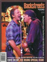 Backstreets 75 - Bruce Springsteen Fanzine (Fall 2002)