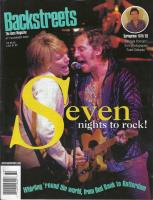 Backstreets 77 - Bruce Springsteen Fanzine (Summer 2003)