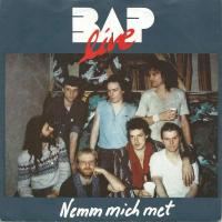 BAP - Nemm mich met: Live-Version (7