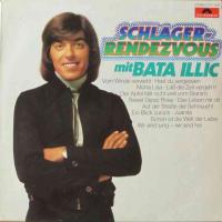 Bata Illic - Schlager-Rendezvous (Polydor LP Germany 1974)