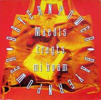 Bayernpower - Maedels tragts mi hoam (Maxi-Single)