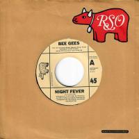 Bee Gees - Night Fever  Down The Road (7