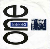 Bee Gees - One  Flesh And Blood (Vinyl-Single Germany)