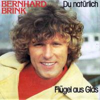 Bernhard Brink - Du natürlich (Aladin Vinyl-Single)