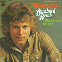 Bernhard Brink - Madeleine (Hansa Vinyl-Single Germany)