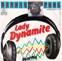 Bernie Paul - Lady Dynamite (7