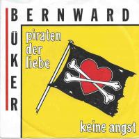 Bernward Büker - Piraten der Liebe (Hansa Vinyl-Single)