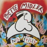 Bette Midler - No Frills (Atlantic Vinyl-LP OIS Germany)