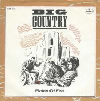 Big Country - Fields Of Fire (7