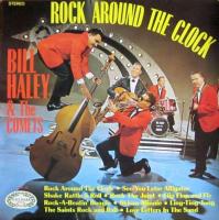 Bill Haley & The Comets - Rock Around The Clock (LP UK)