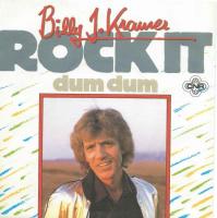 Billy J Kramer - Rock It (CNR Single Germany 1982)