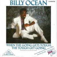 Billy Ocean - When The Going Gets Tough... (7