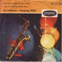 Billy Vaughn - La Paloma (Vinyl-Single)