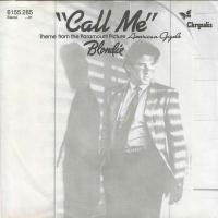 Blondie - Call Me: 2 Versions (7