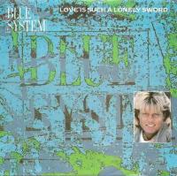 Blue System - Love Is Such A Lonely Sword (Vinyl-Single)