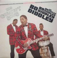 Bo Diddley - His Greatest Sides: Volume One (LP Canada)