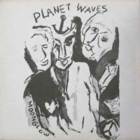 Bob Dylan - Planet Waves (Island Vinyl-LP Holland 1974)